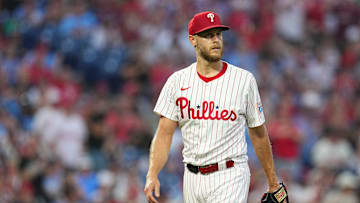 Philadelphia Phillies' ace Zack Wheeler should be the NL Cy Young favorite.