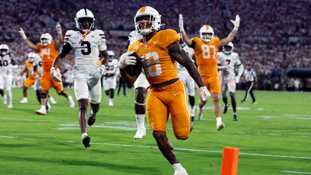 Tennessee v Mississippi State