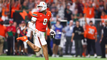 Virginia Tech v Miami