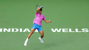 BNP Paribas Open 2024