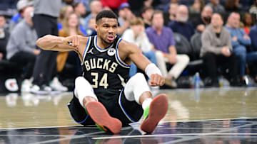Orlando Magic, Giannis Antetokounmpo