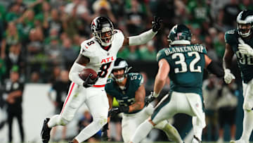 Atlanta Falcons v Philadelphia Eagles