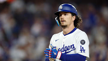 Athletics v Los Angeles Dodgers