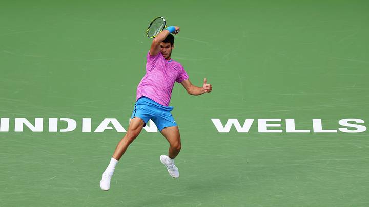 BNP Paribas Open 2024