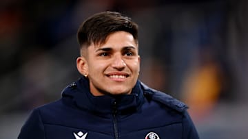 Bologna FC v Hellas Verona FC - Serie A TIM
