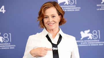 "Golden Lion For Lifetime Achievement" Photocall - The 81st Venice International Film Festival