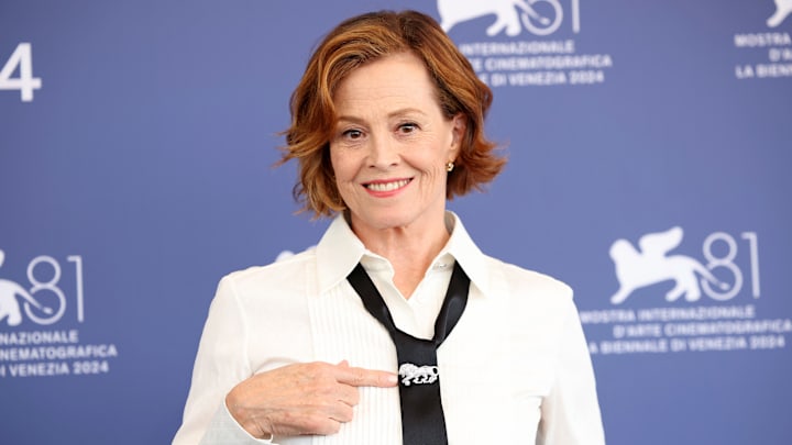 "Golden Lion For Lifetime Achievement" Photocall - The 81st Venice International Film Festival