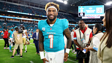 San Francisco 49ers v Miami Dolphins