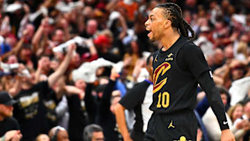 Indiana Pacers v Cleveland Cavaliers - Game Five