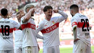 Behält der VfB einen kühlen Kopf? Behält der VfB einen kühlen Kopf?
