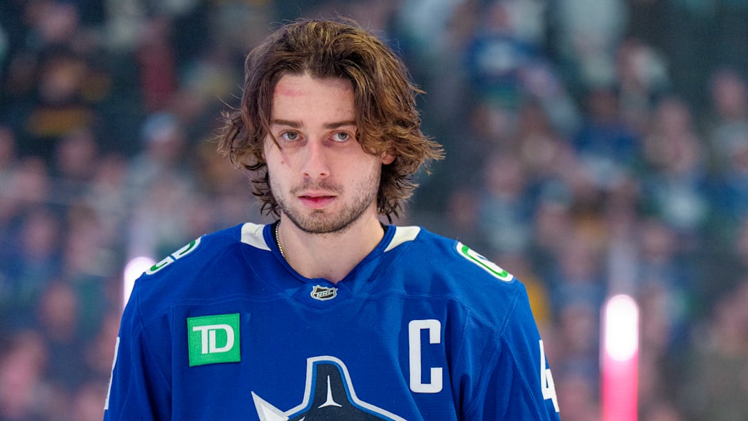 Minnesota Wild v Vancouver Canucks Minnesota Wild v Vancouver Canucks