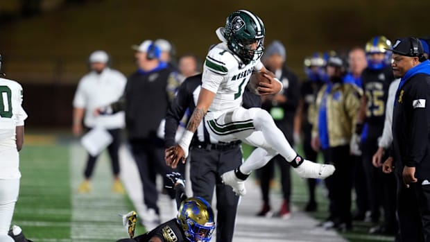high school football photo Oklahoma