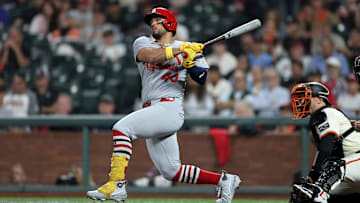 St. Louis Cardinals v San Francisco Giants