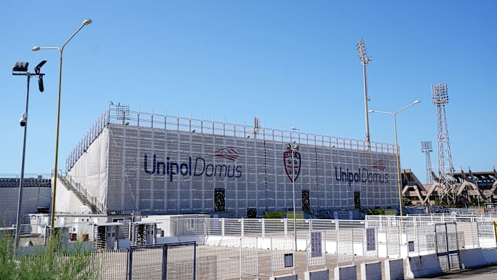 Unipol Domus Unipol Domus