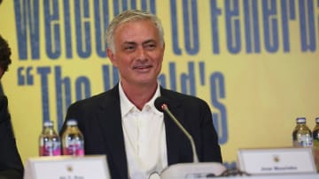 Jose Mourinho
