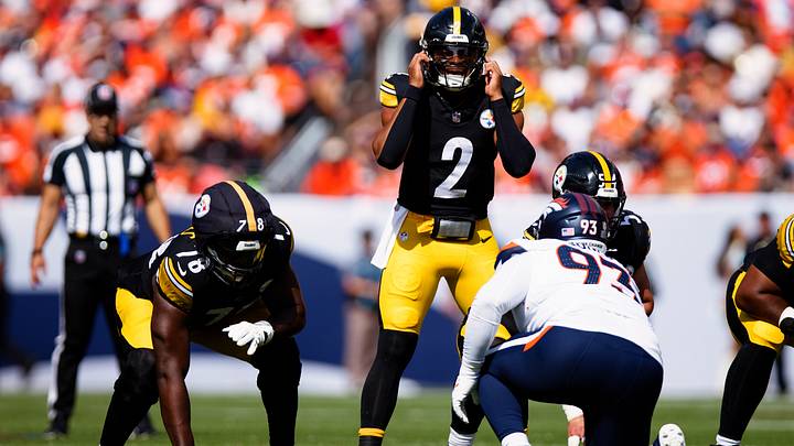 Pittsburgh Steelers v Denver Broncos