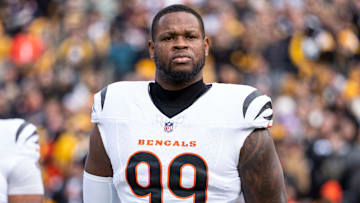 Cincinnati Bengals v Pittsburgh Steelers - NFL 2025