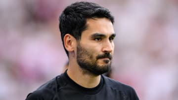 Ilkay Gündogan pourrait partir.