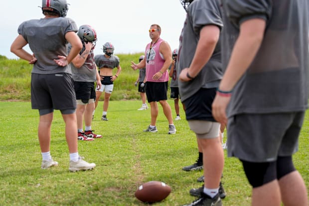 Barnsdall Panthers football