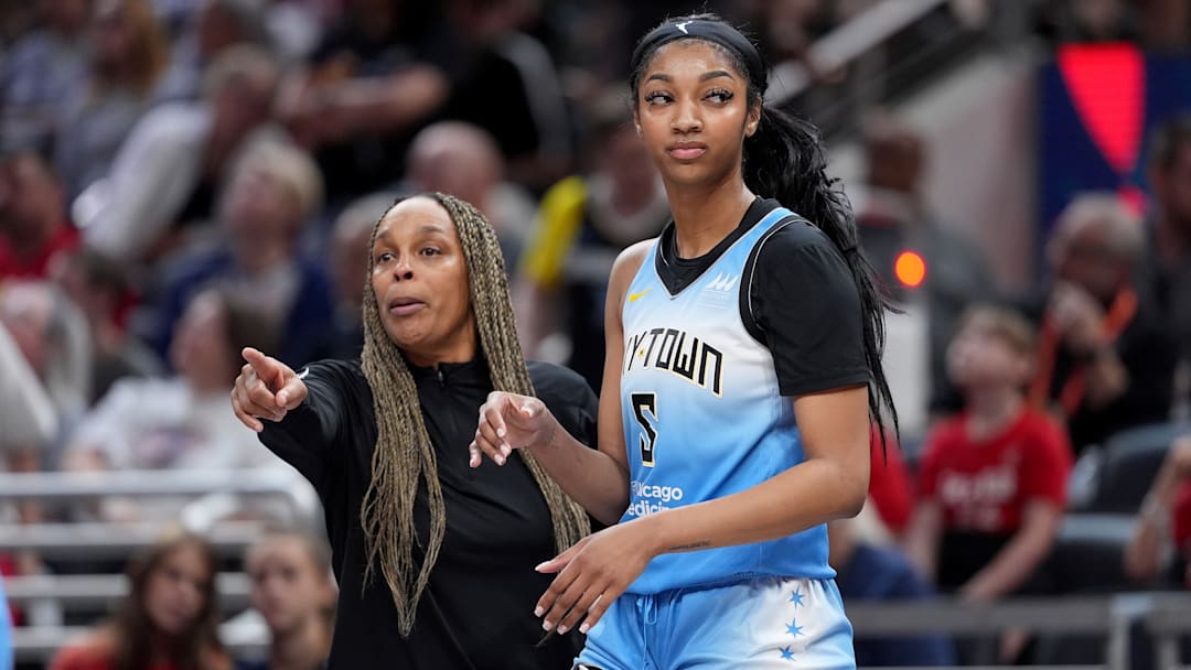 Chicago Sky, Angel Reese, Teresa Weatherspoon