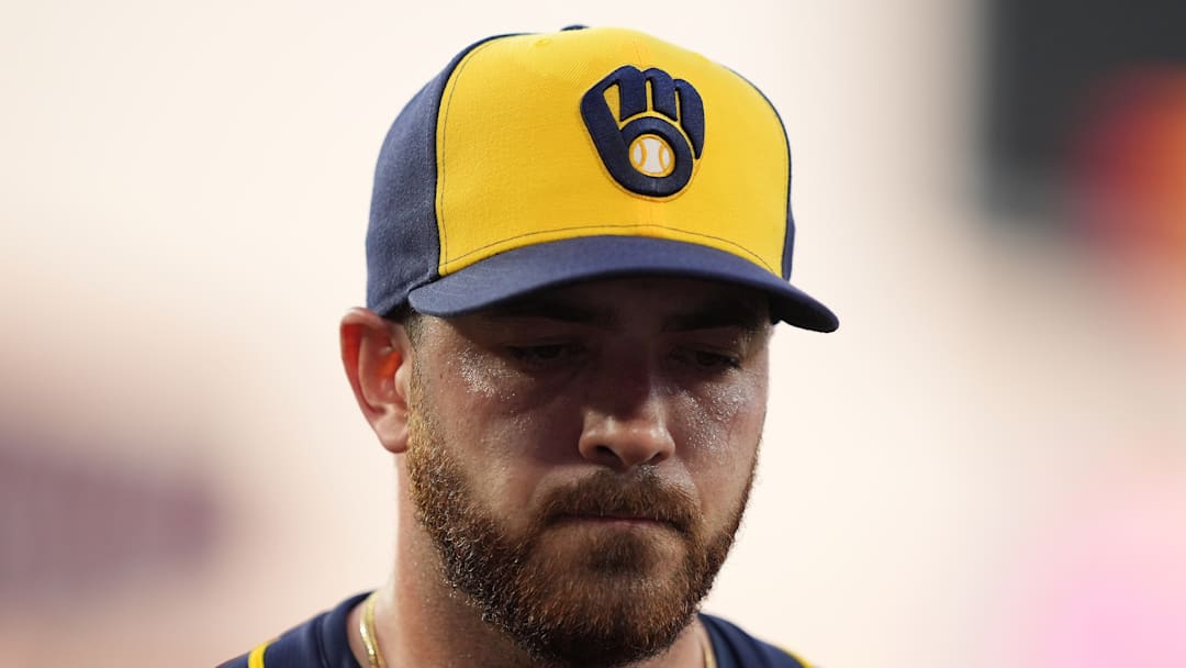 Milwaukee Brewers v Los Angeles Dodgers