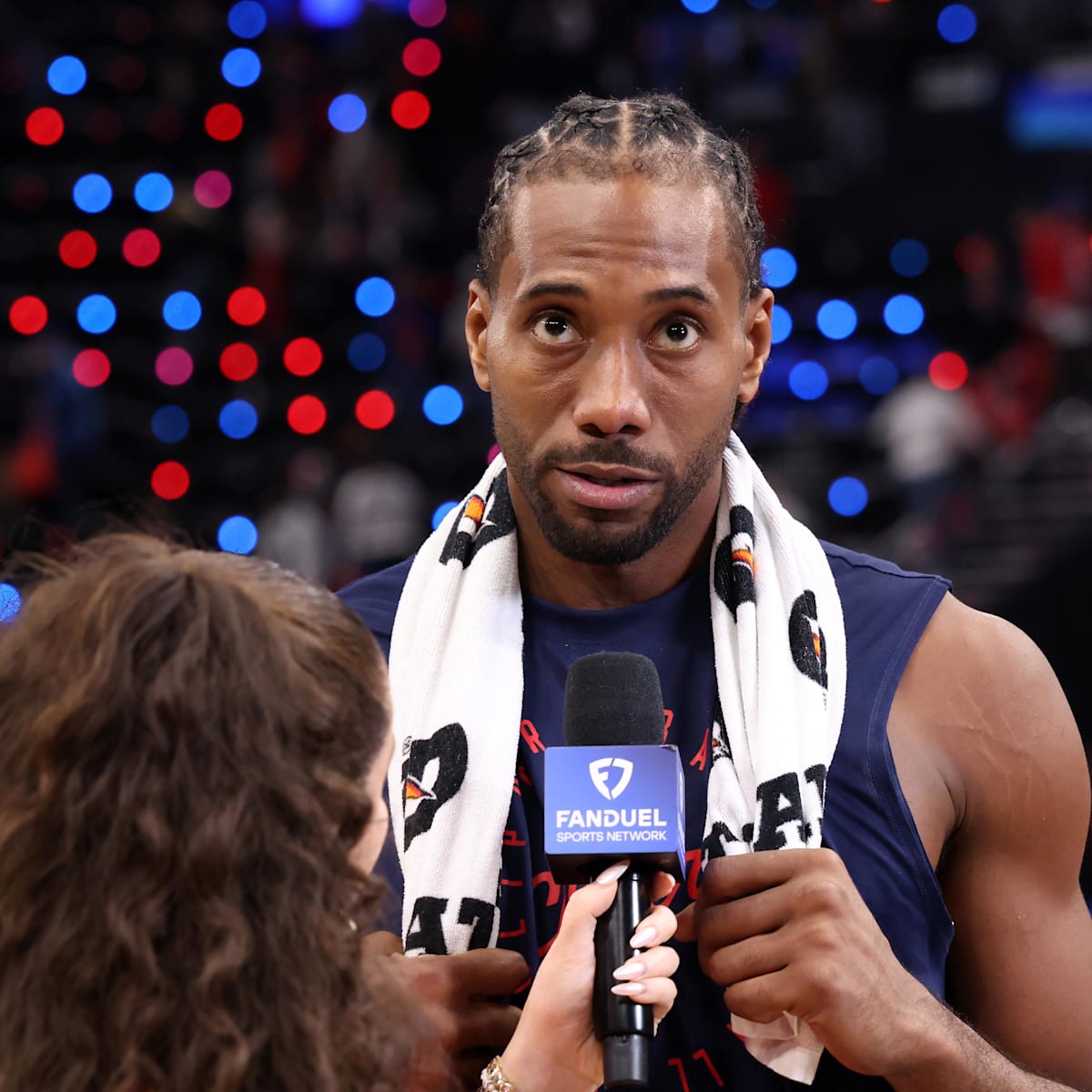 Kawhi Leonard s Statement After Injury Return Goes Viral