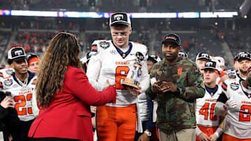 QB Kyle McCord is headed to the pros, but his one Orange season will have an ongoing positive effect on Syracuse football.