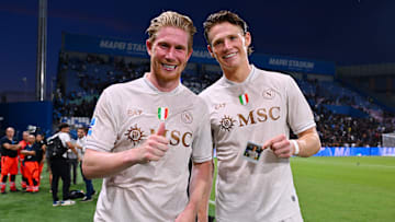 US Sassuolo Calcio v SSC Napoli - Serie A