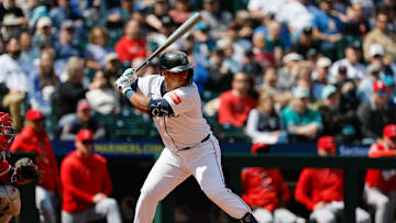 Los Angeles Angels v Seattle Mariners