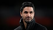 Mikel Arteta, en passe d'obtenir du renfort.