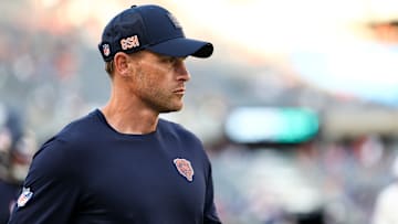 Chicago Bears, Ben Johnson