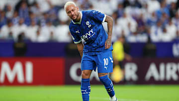 Neymar - Al-Hilal v Esteghlal - AFC Champions League Elite West Region