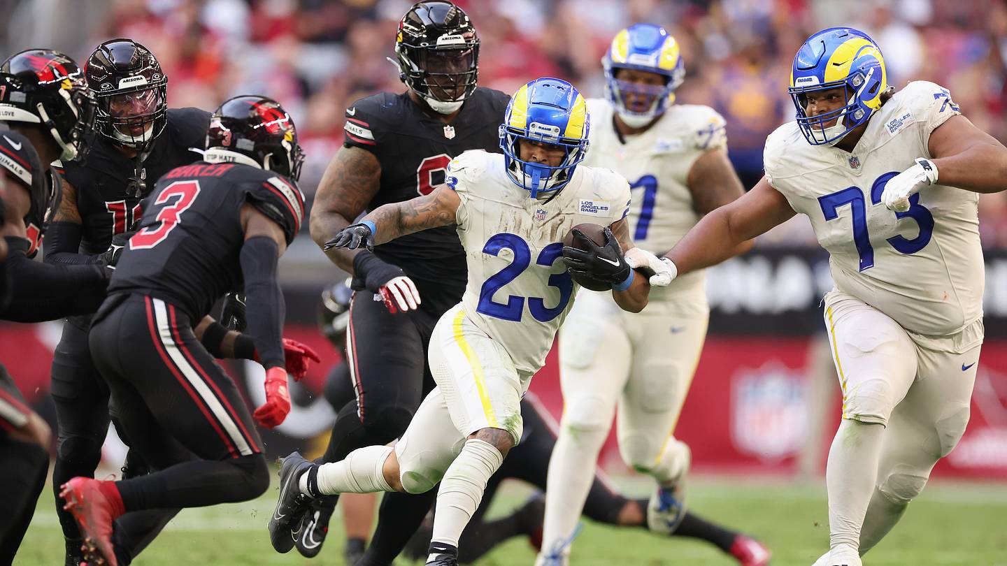 Cardinals' NFC West rival among list of highest graded teams from offseason moves - Vimarsana News