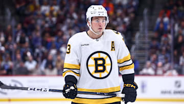 Boston Bruins v Colorado Avalanche