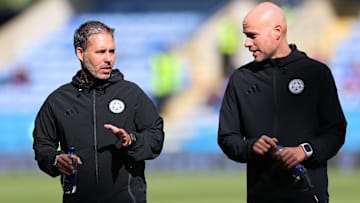 Oxford United v Leicester City - Sky Bet Championship