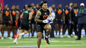 2025 NFL Scouting Combine