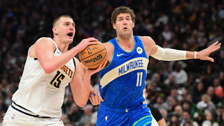 The Nuggets are slight favorites on the road on Thursday against the Bucks.