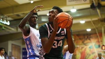 Maui Invitational - Michigan State v North Carolina