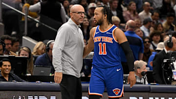 Dallas Mavericks, Jason Kidd, Jalen Brunson