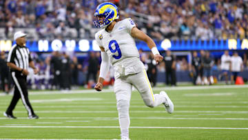 Minnesota Vikings v Los Angeles Rams