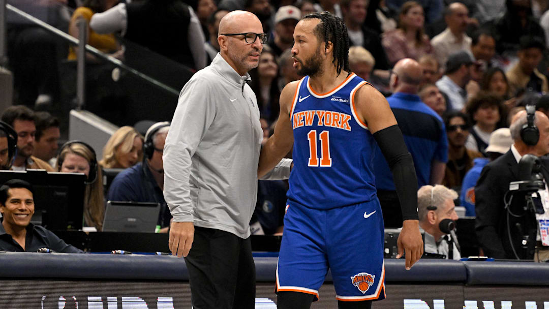 Dallas Mavericks, Jason Kidd, Jalen Brunson