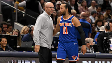 Dallas Mavericks, Jason Kidd, Jalen Brunson