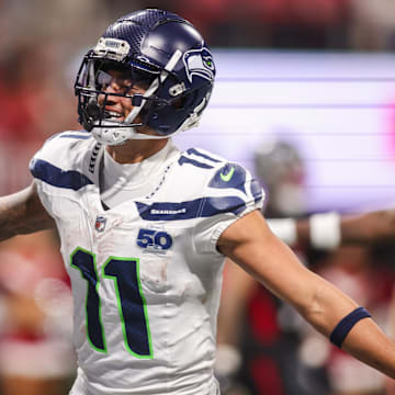 Jaxon Smith-Njigba is a great bet to score against the Colts.