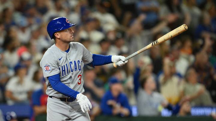 Alex Bregman - Chicago Cubs