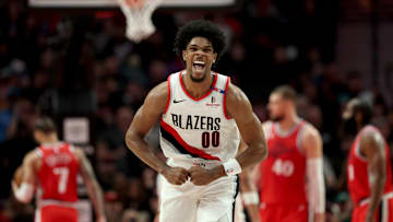 Los Angeles Clippers v Portland Trail Blazers