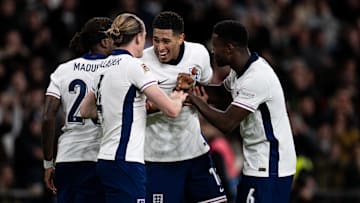 England v Republic of Ireland - UEFA Nations League 2024/25 League B Group B2