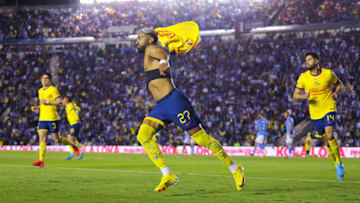 Cruz Azul v America - Playoffs Torneo Apertura 2024 Liga MX