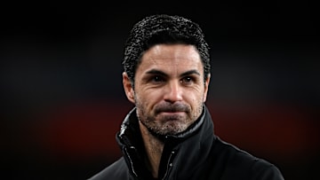 Mikel Arteta has had his say on Arsenal's quiet transfer window