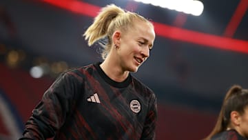 Lea Schüller verlässt den FC Bayern 