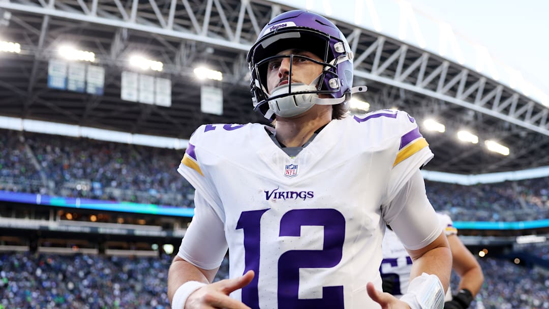 Minnesota Vikings v Seattle Seahawks